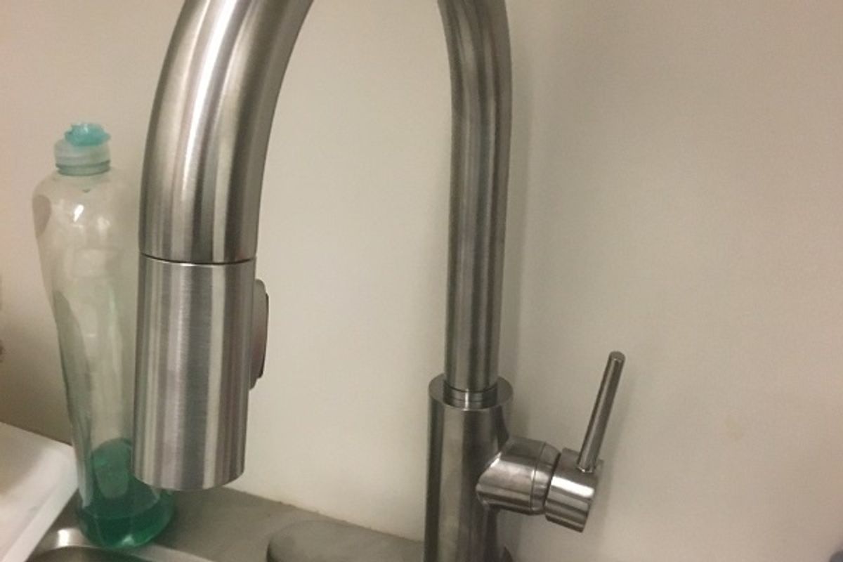 Review: Delta Touch2O Pull-Out Kitchen faucet with voice activation