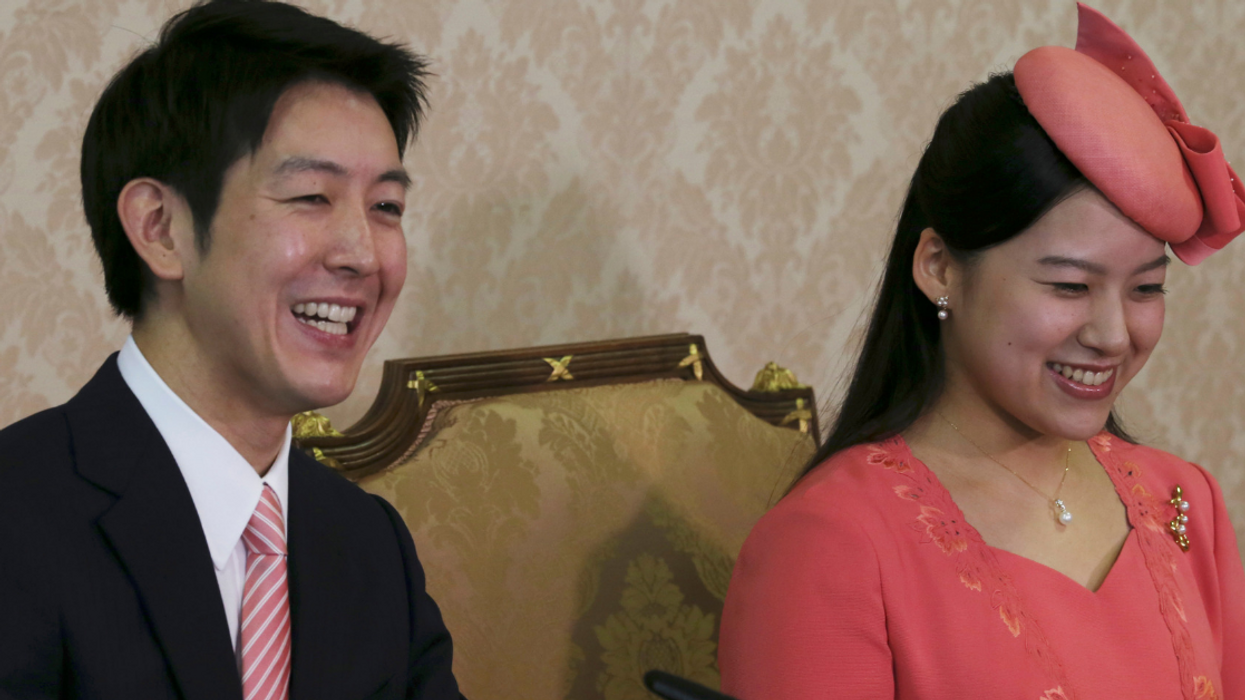 Japanese Princess Renounces Royal Status To Marry A Commoner ❤️
