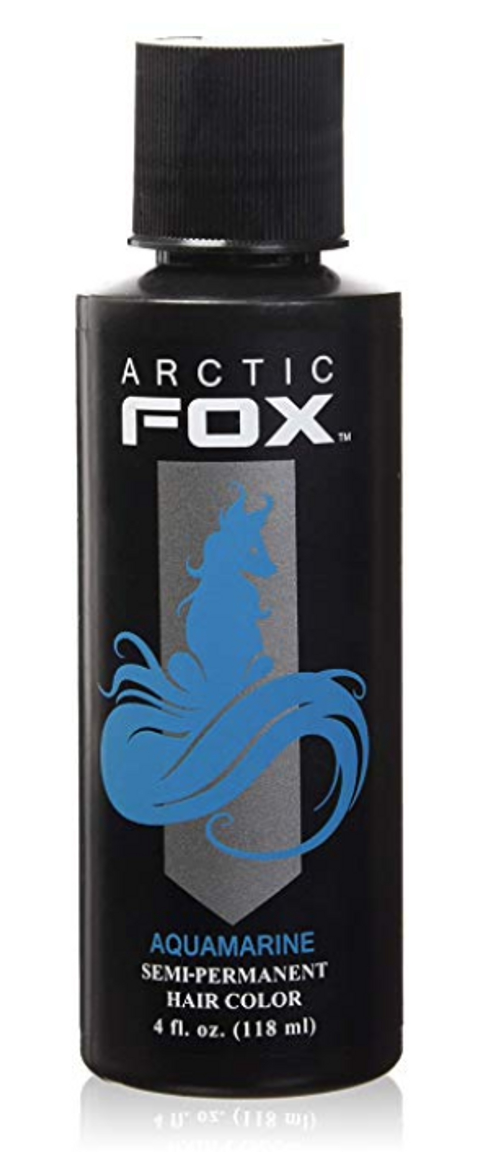 Arctic Fox Blue Hair Dye On Dark Hair : Do Or Dye Arctic Fox Semi ...