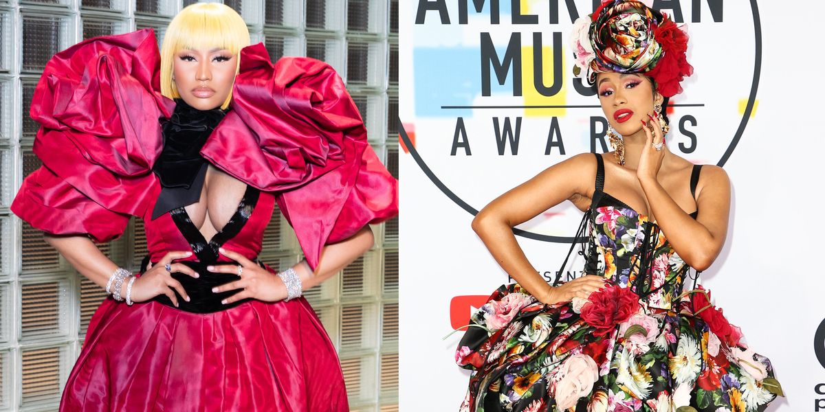 Nicki Minaj Offers $100K for Footage of Cardi B Fight