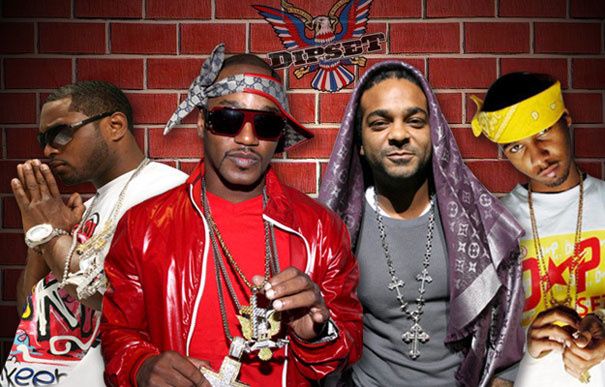 Dipset Is Back, So Here Are 6 Iconic Moments We Still Cherish PAPER