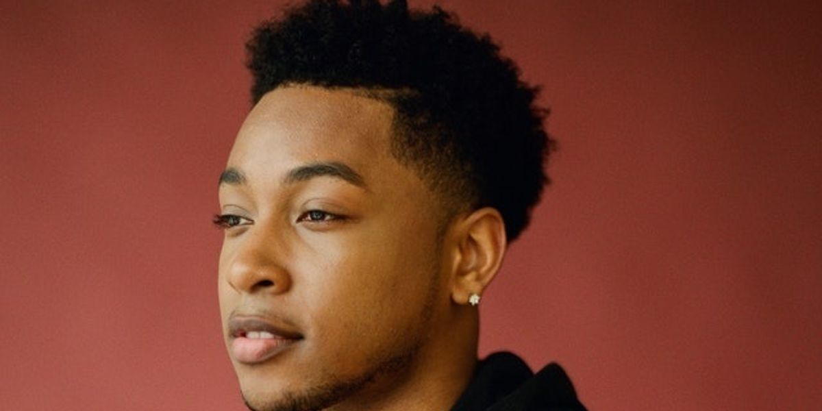 Actor Jacob Latimore Wants You To Know He's On His Grown Man Sh*t