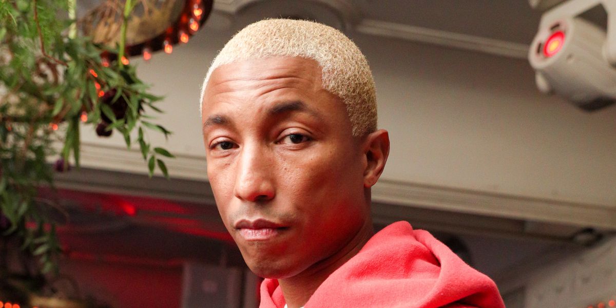 Pharrell Sends Cease and Desist to Trump Over Use of 'Happy'