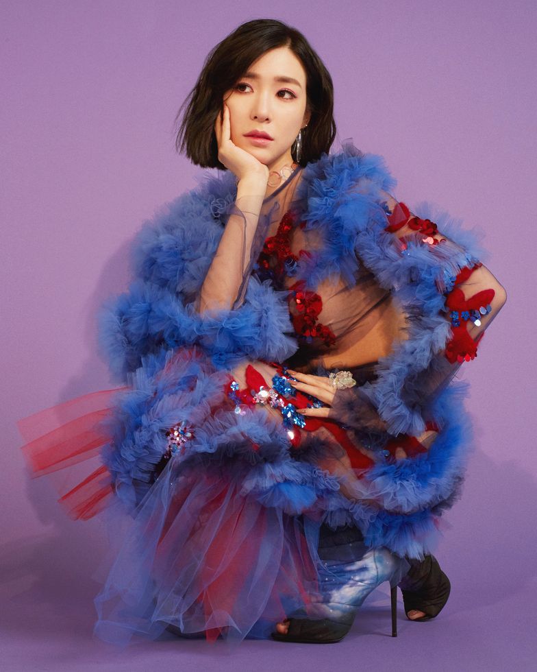 Tiffany - PAPER Magazine