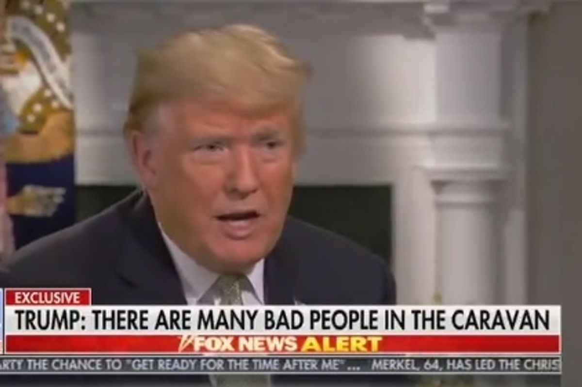 Laura Ingraham Demands Trump Explain How He Got So Great
