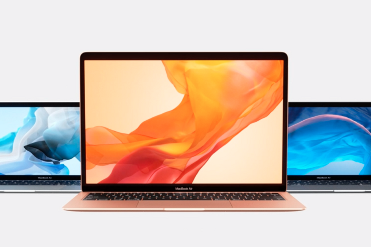 All-new MacBook Air lands with Retina display and new design