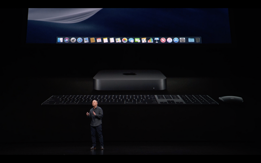 Apple reveals new MacBook Air, iMac and Mac Mini in New York Apple reveals new MacBook Air, iMac and Mac Mini in New York