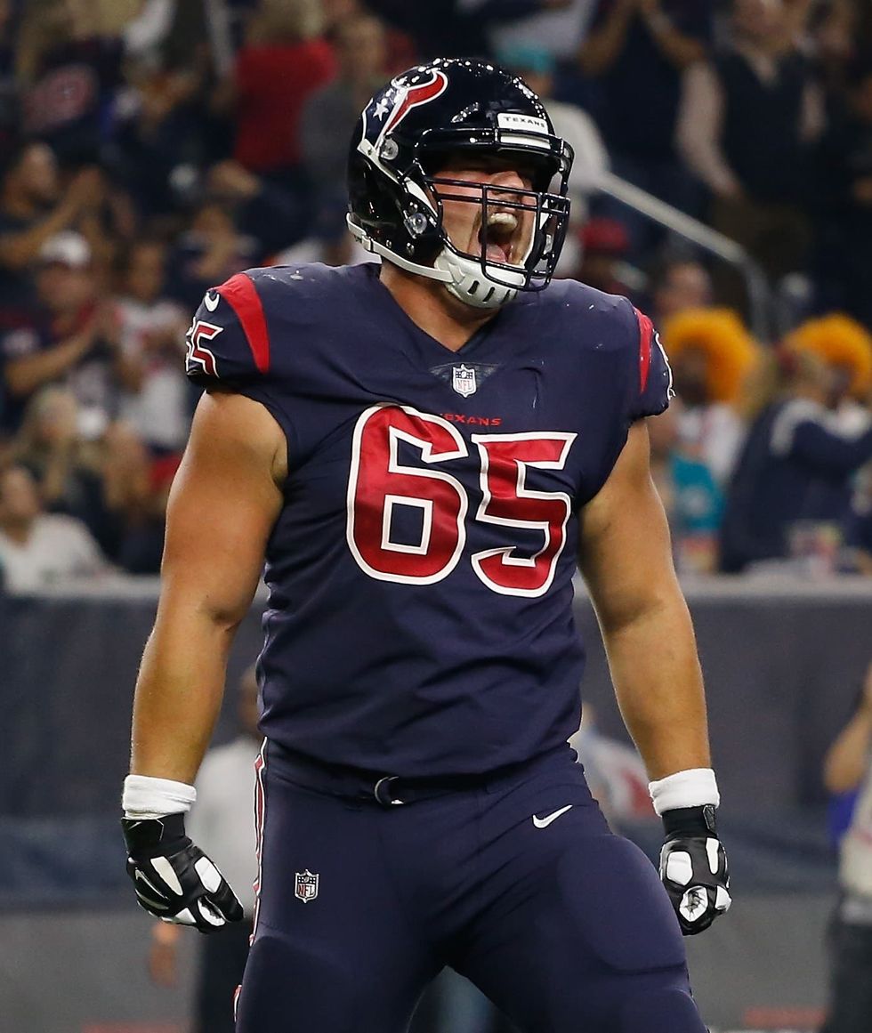 Pro Football Focus: Texans OL has its moments; Colts tackle struggles