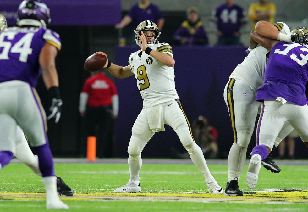 Saints vs Vikings: Observations on New Orlean's win in Minnesota