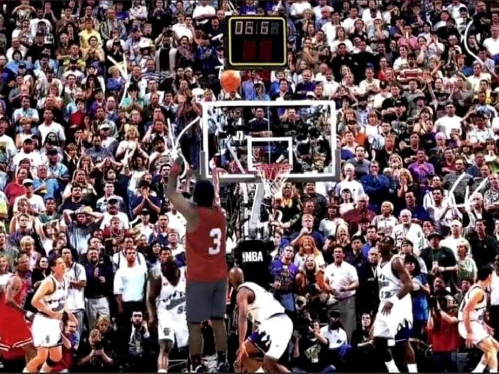 Ken Hoffman bets against ESPN 97.5 host's 3-point shootout success