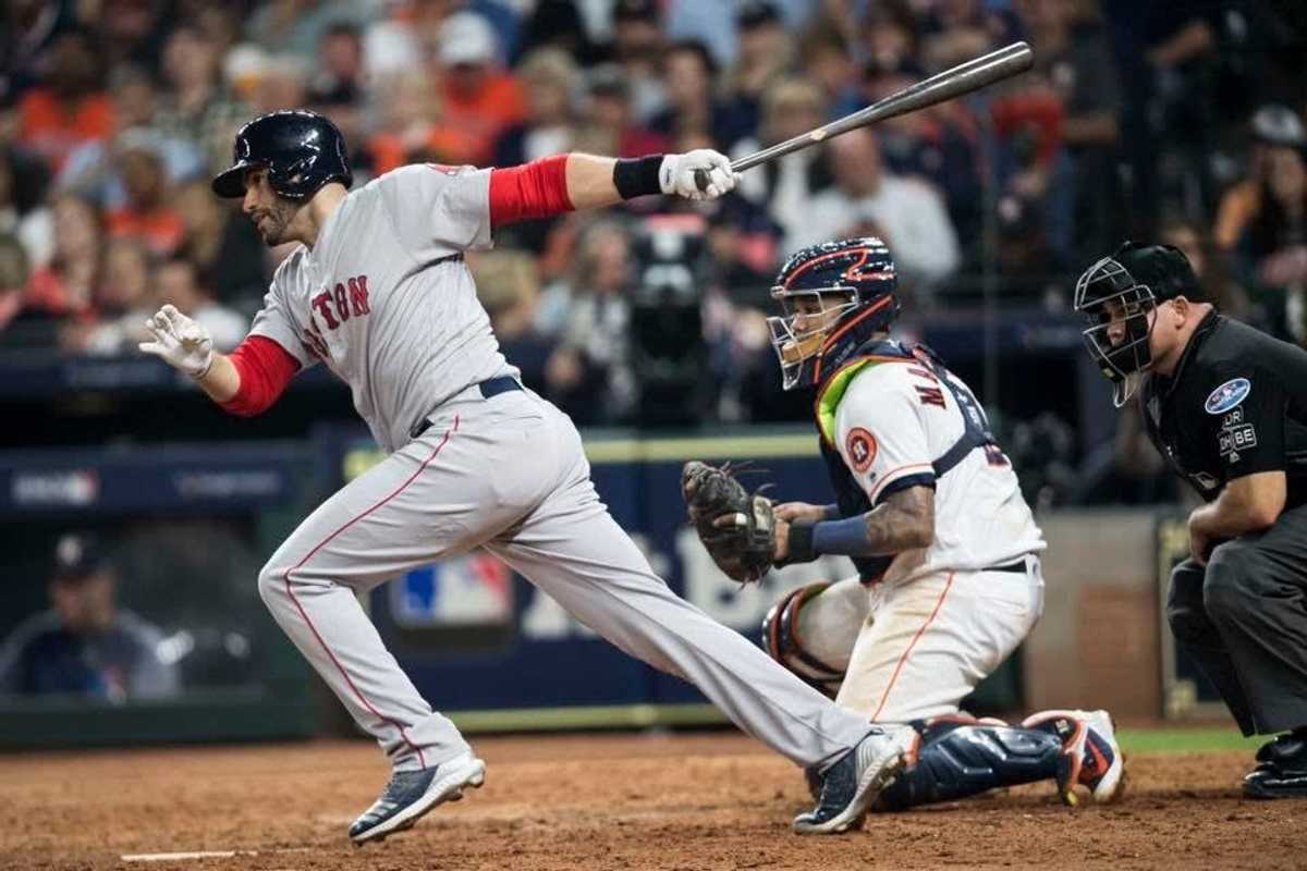 JD Martinez
