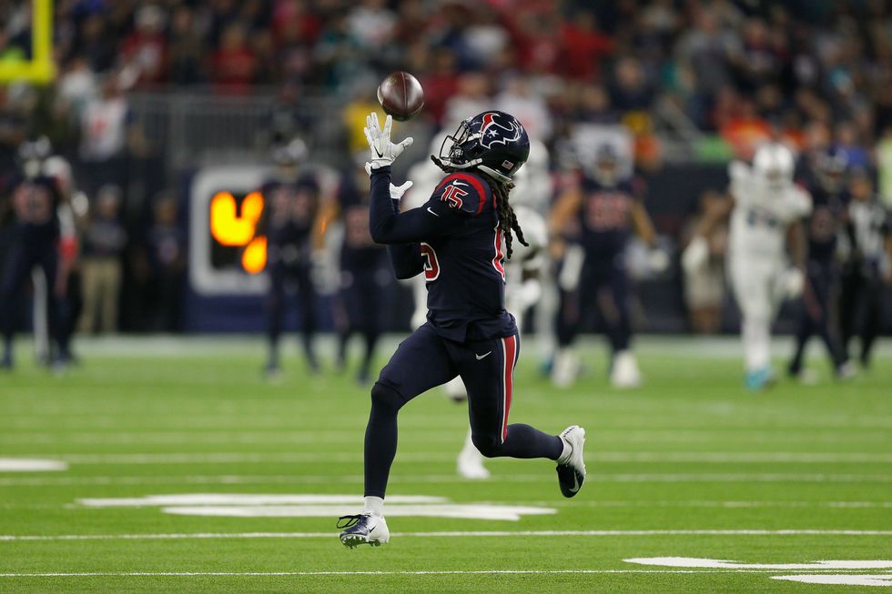 Texans player of the game: Will Fuller