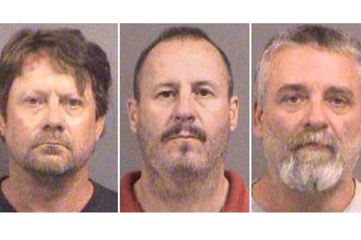 Militia Dude's Lawyers: 'Just Following Trump's Orders!'