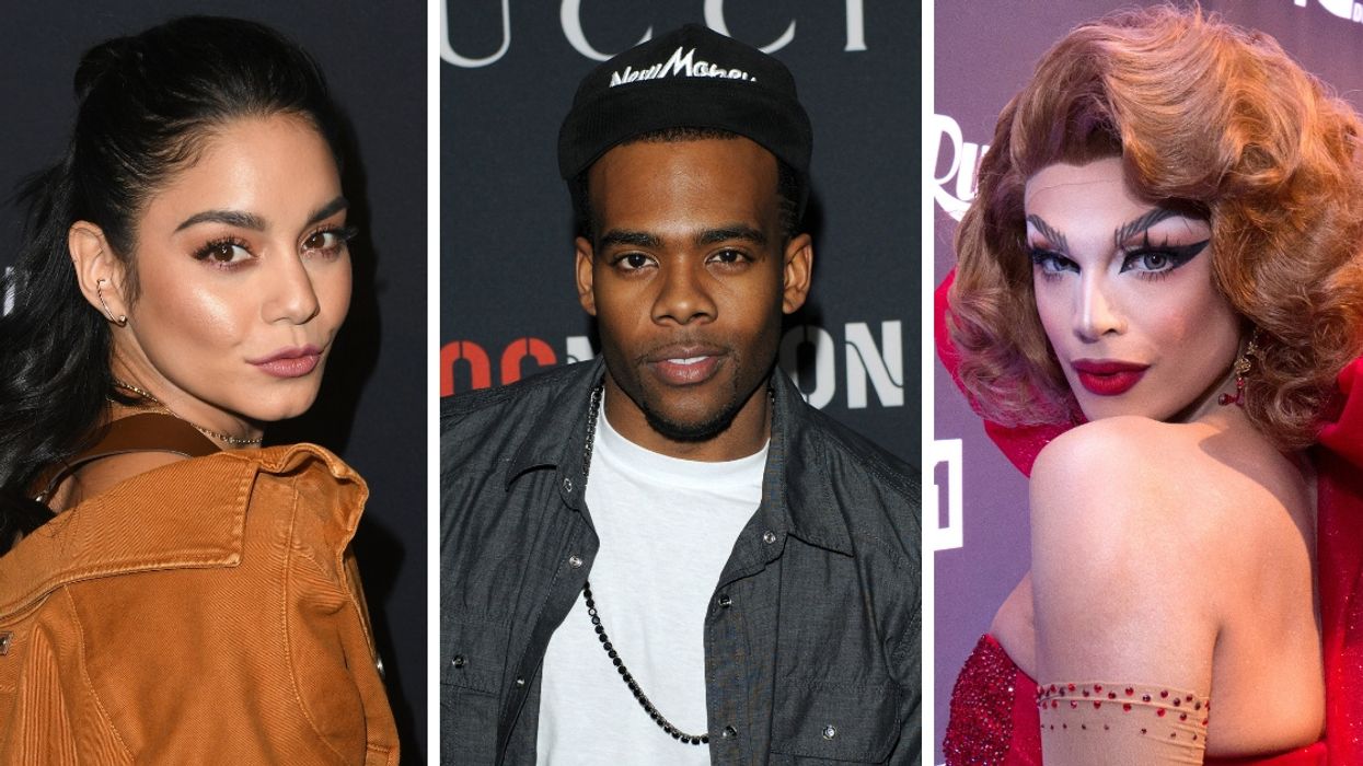 Fox Just Announced The Official Cast For Their Live 'Rent' Telecast—And There Are Plenty Of Familiar Faces
