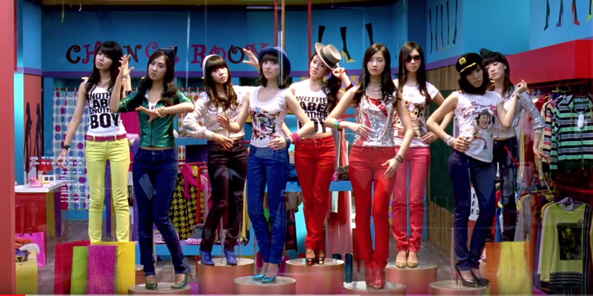 The ABC's of K-Pop