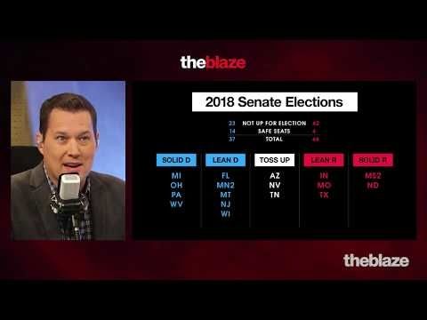 Election by the numbers 2018 | Coming down the home stretch