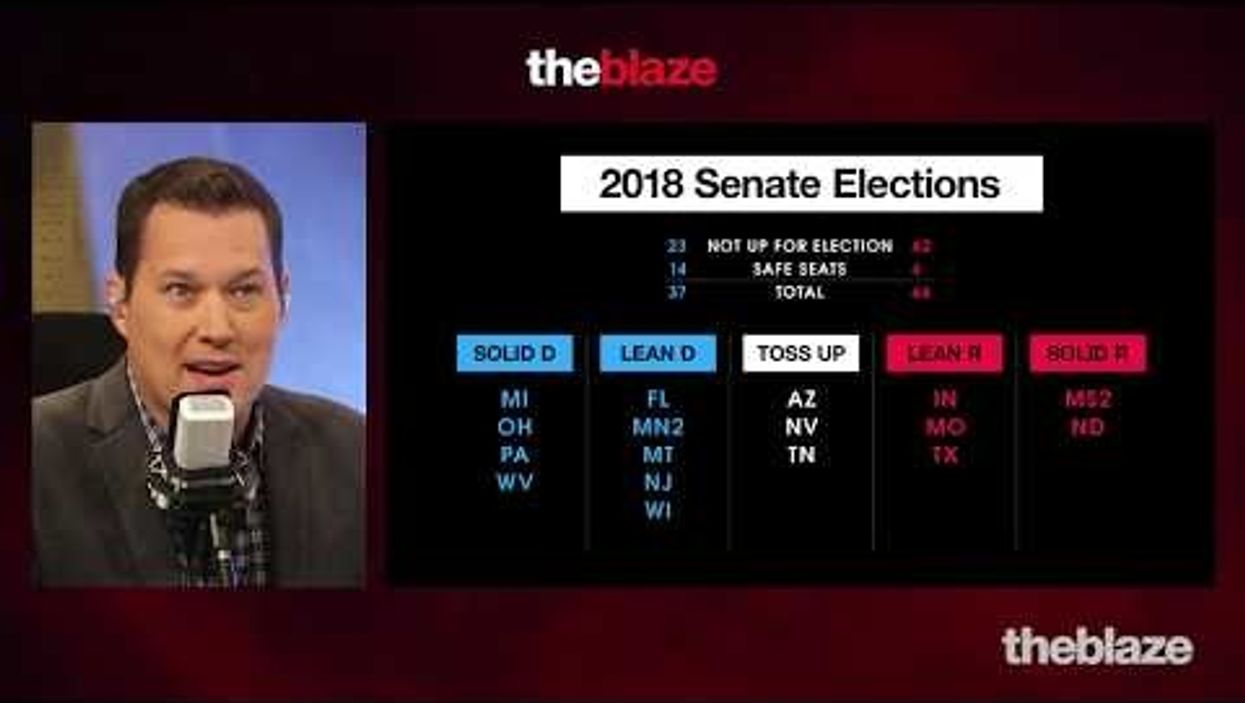 Election by the numbers 2018 | Coming down the home stretch