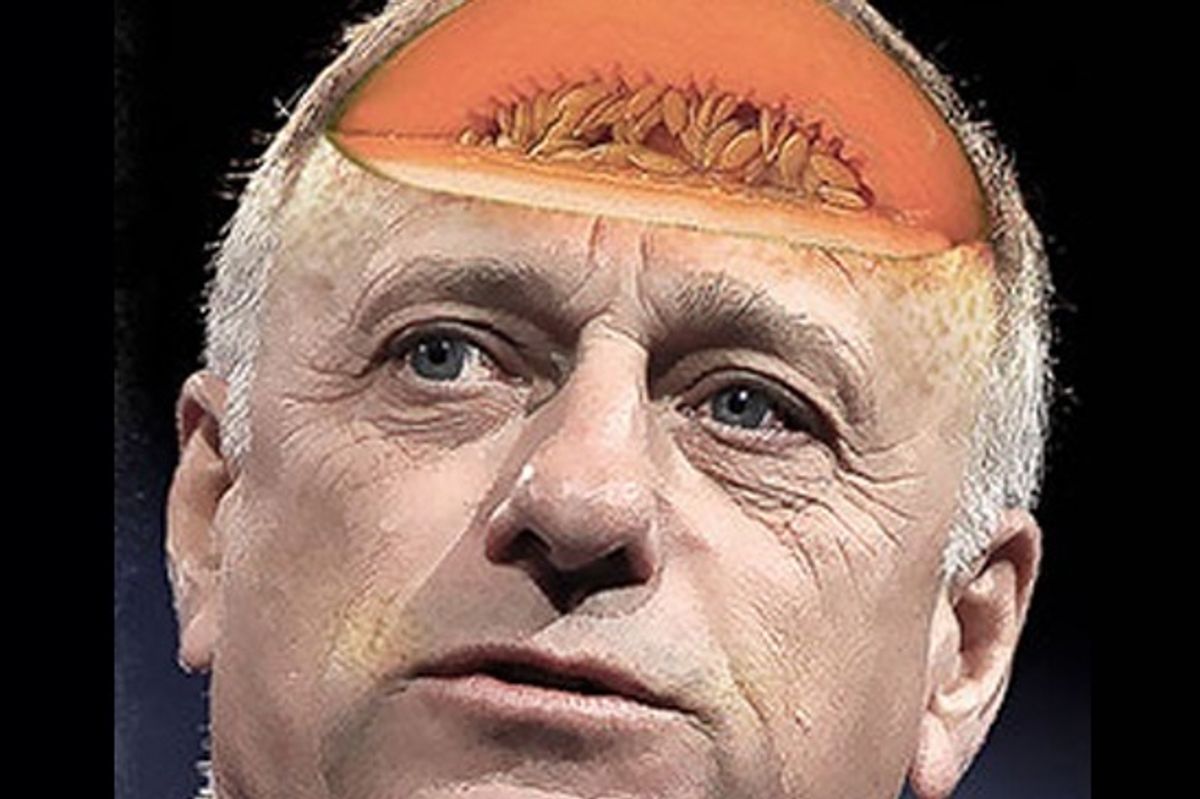 Steve King Fighting To Save His Cantaloupes, And More Poll Fun!