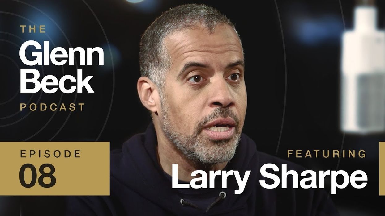 Larry Sharpe | Episode 8