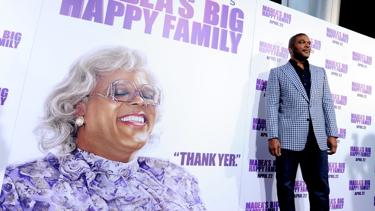 Tyler Perry announces he is retiring 'Madea' character, so here's our eulogy for her