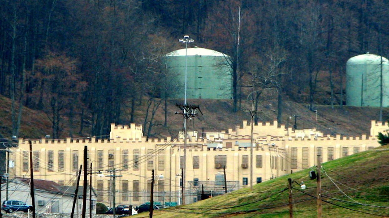 Visit to creepy Brushy Mountain State Prison will haunt your dreams