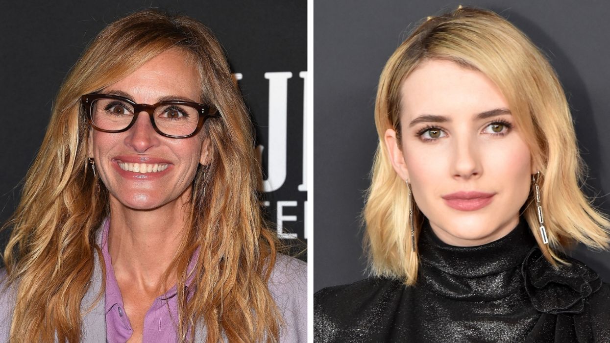 Julia Roberts Reveals Why She'll Never Join Niece Emma Roberts On 'American Horror Story'