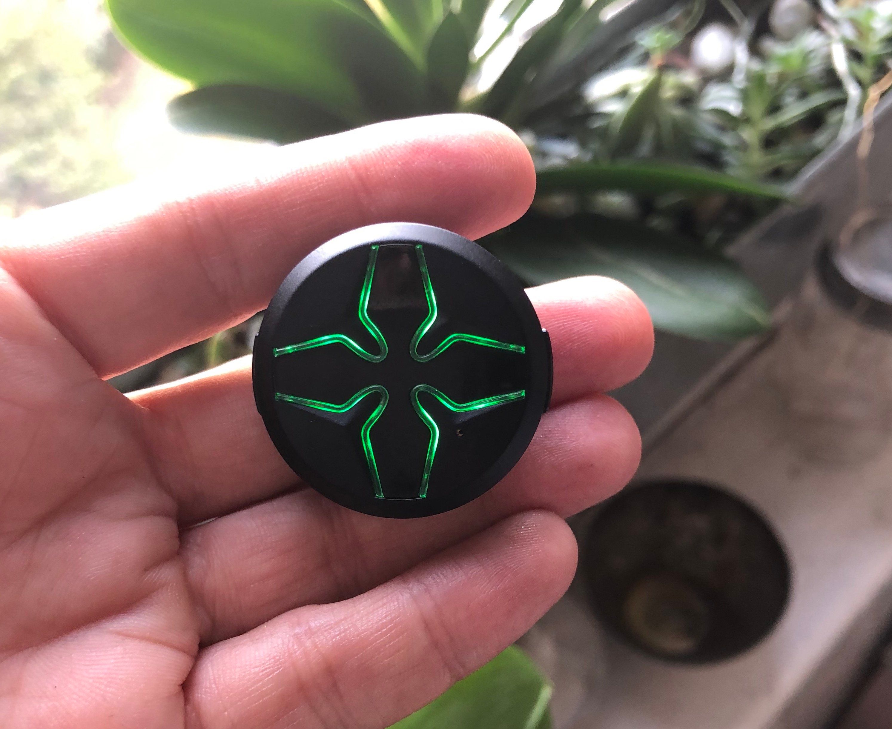 Review: Seam Lotus watched and recorded my every move, and I felt safer for it