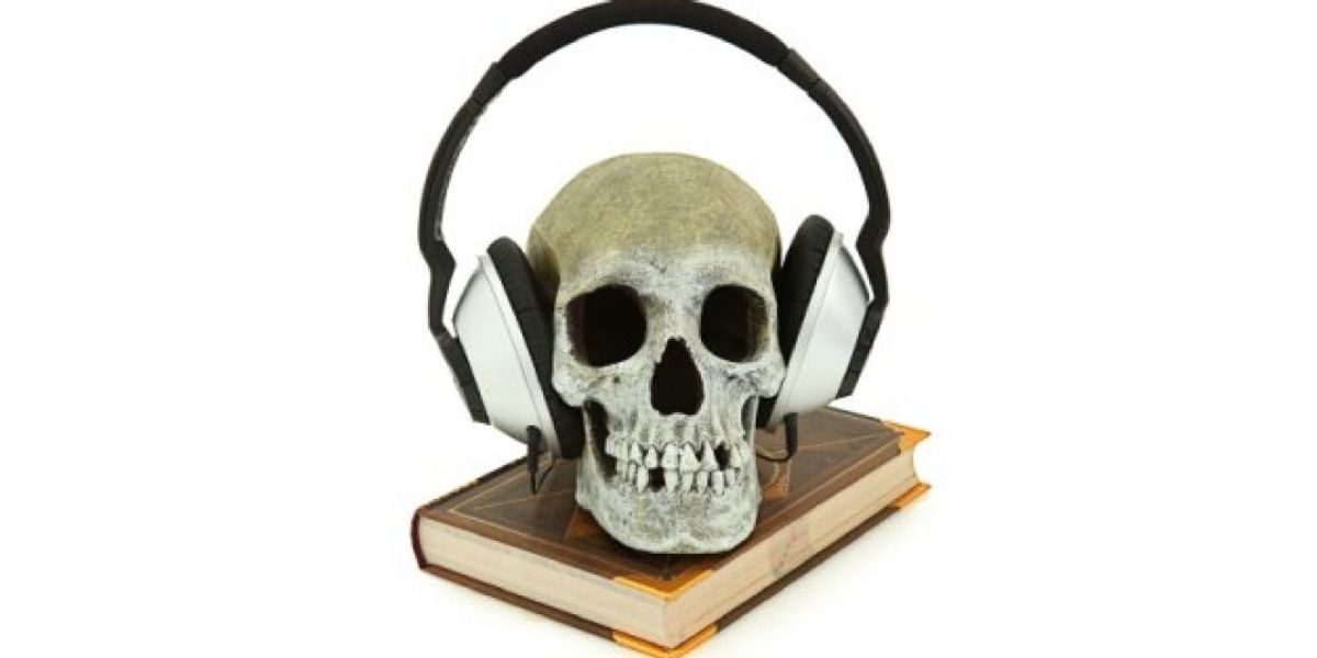 The Scariest Stories to Listen to This Halloween 