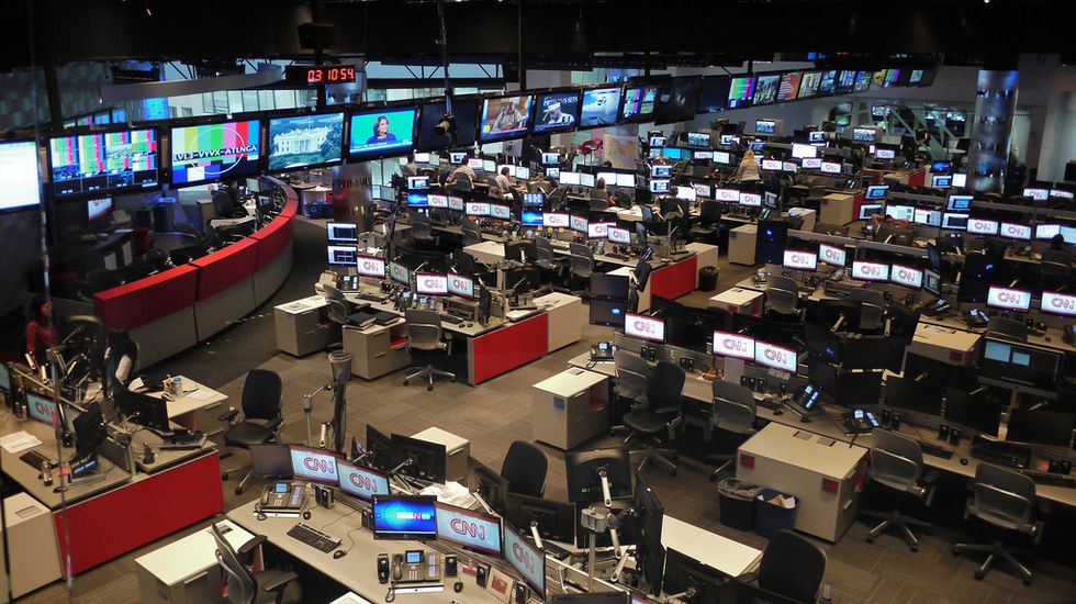 Things Many People Don't Realize When Working In A Newsroom