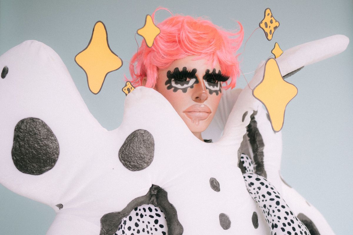 Meet the Campy Designer Costuming Chicago Nightlife