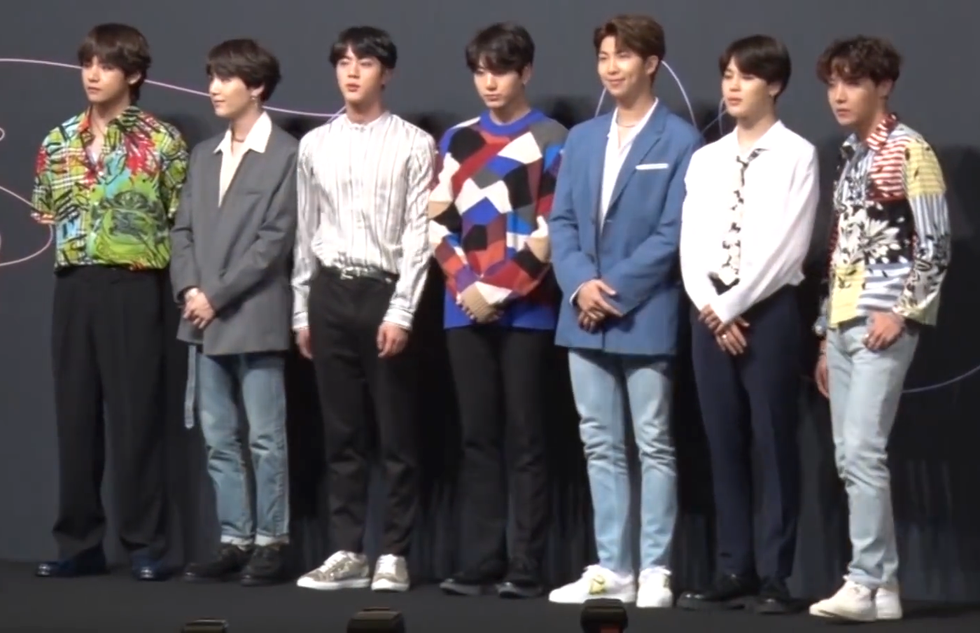 Watch BTS