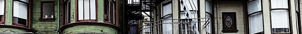 Creep Appeal: San Francisco Houses With All the Haunted Vibes - Vimarsana News