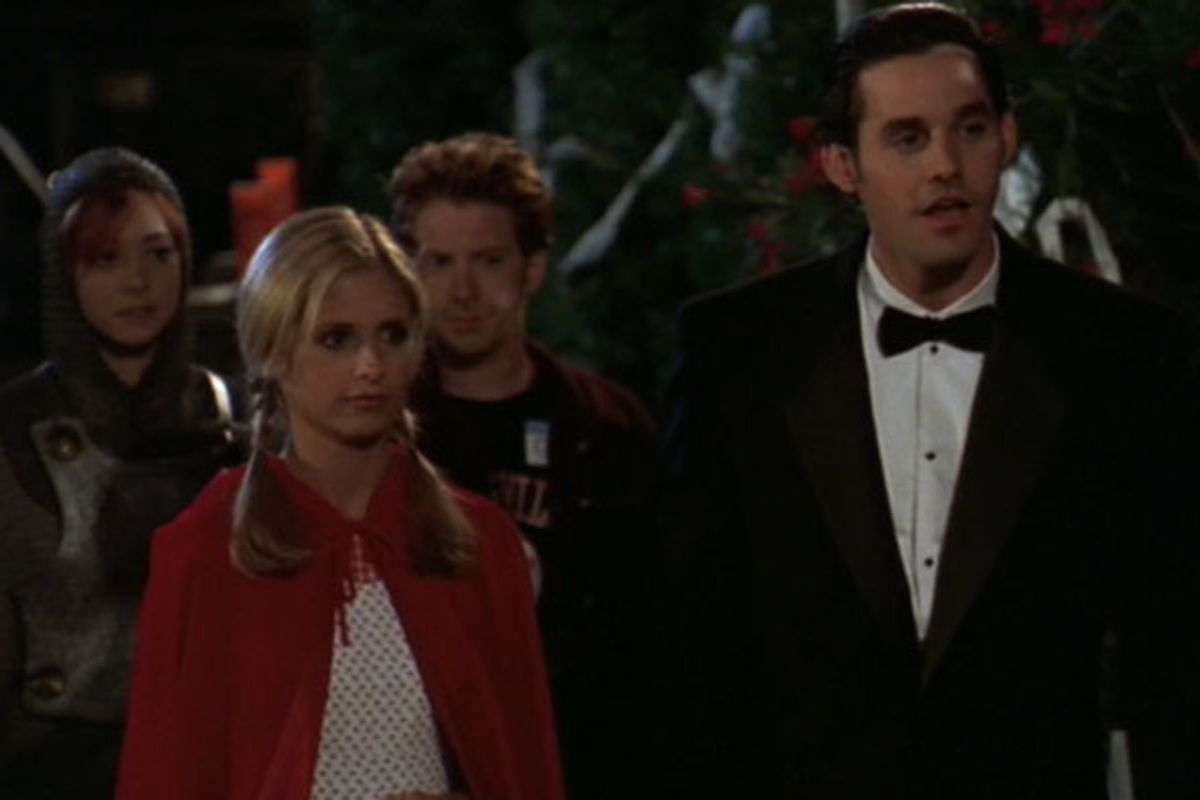 Shut Your Smug Faces About The Teens Trick-Or-Treating, I Mean Seriously Jesus Christ