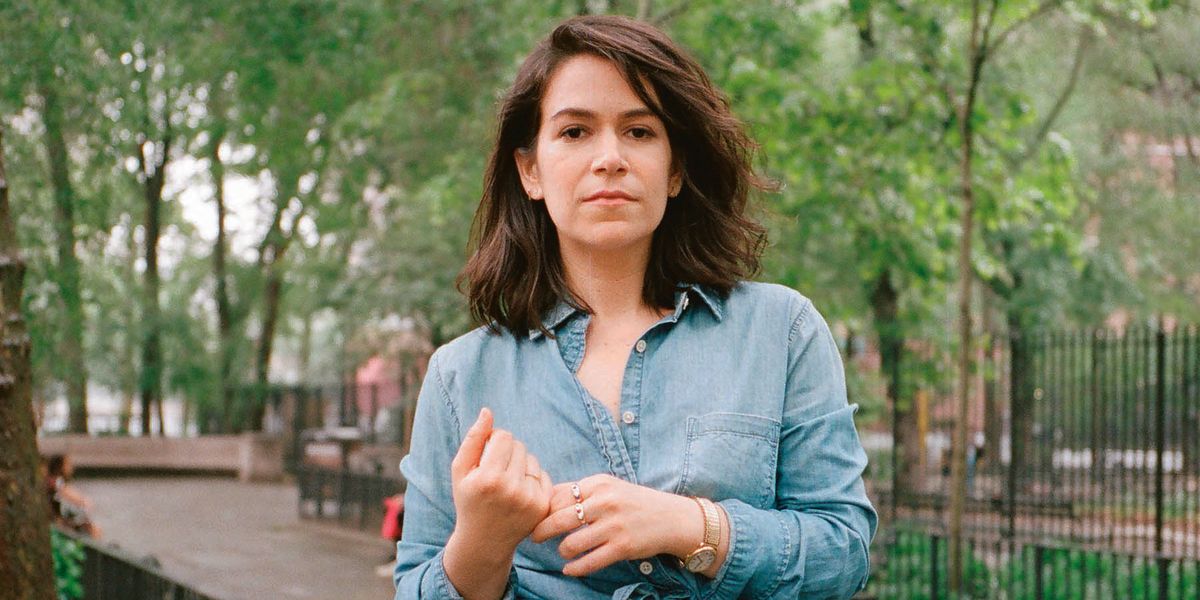 Riding in Abbi Jacobson's Passenger Seat