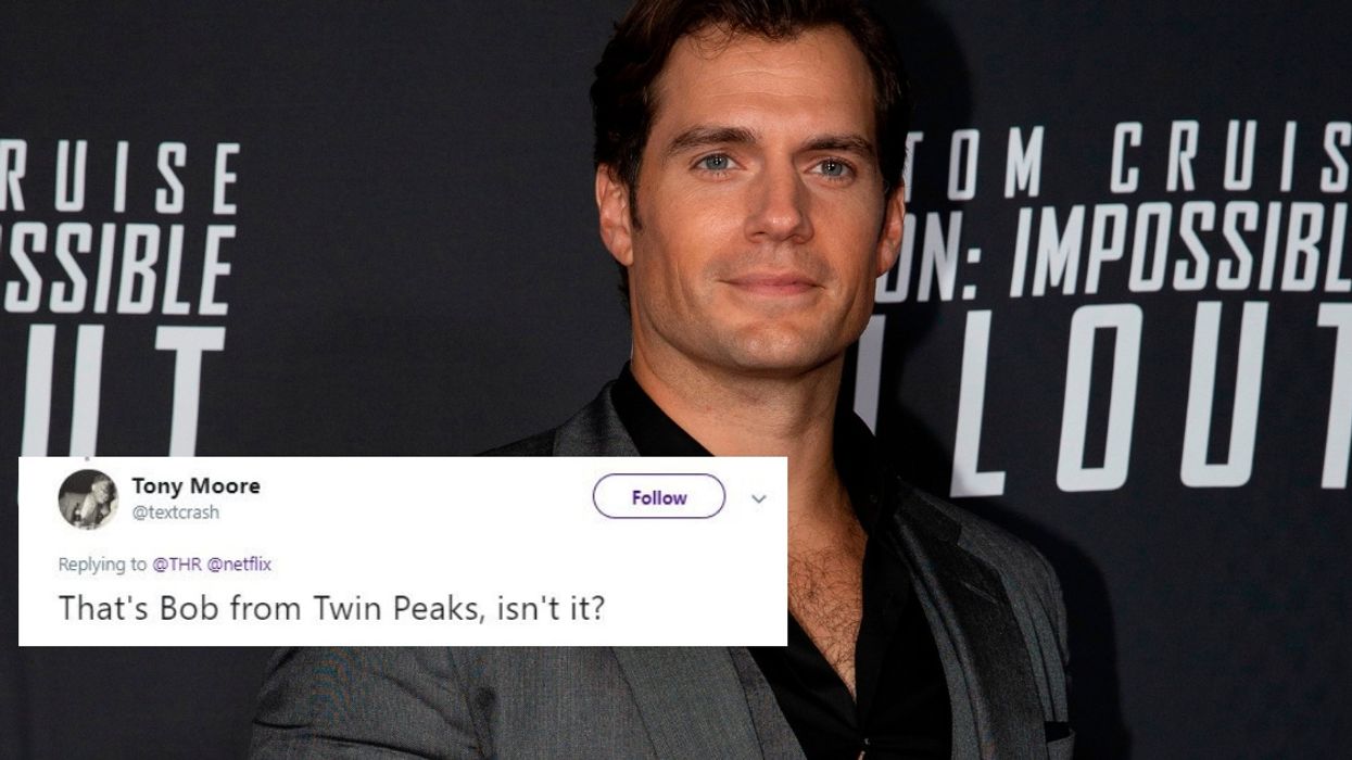 Henry Cavill In Netflix's Upcoming 'The Witcher' Is Reminding People Of Other Famous Characters 🤔