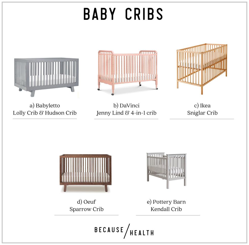 Non Toxic Cribs Because Health