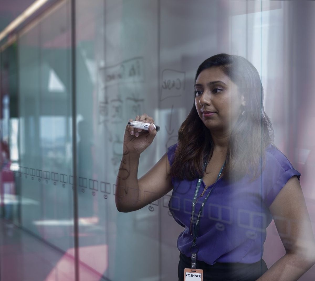 Female Engineers at Bloomberg Share Words of Wisdom