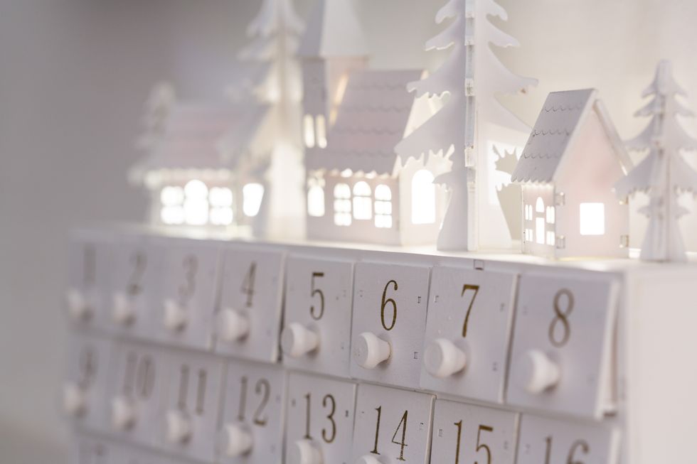 PSA: Halloween Is Over, But It's NOT Christmas Time YET