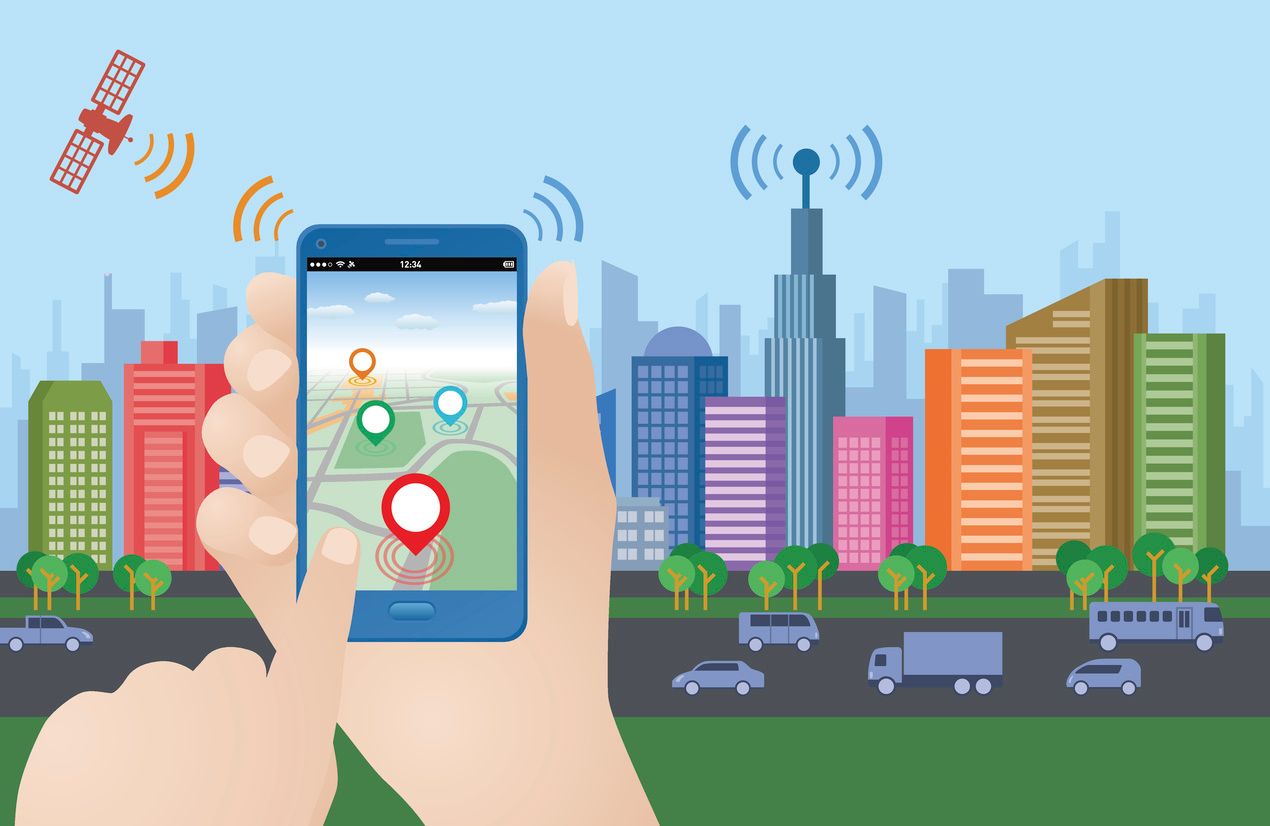 GearBrain talks about tracking devices during Facebook Live Nov. 6th at 2 pm ET