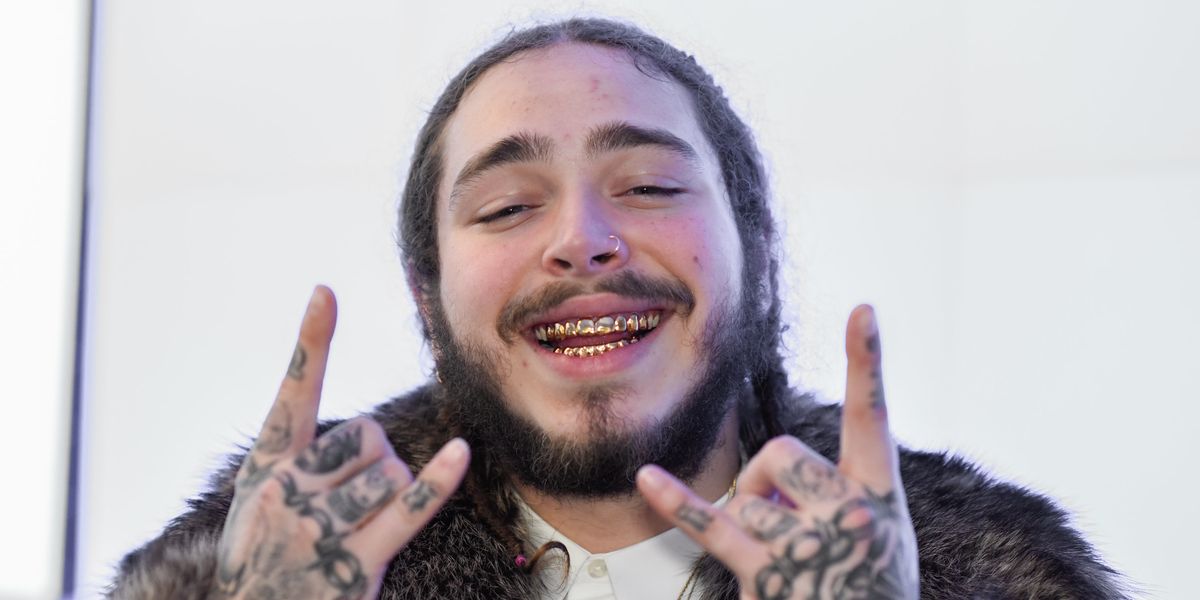 The Post Malone x Crocs Collaboration Is the Most Rational Thing That's Happened All Year