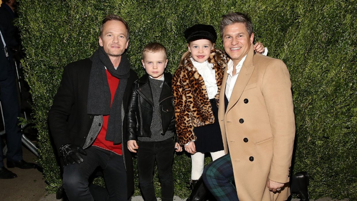 Neil Patrick Harris And Family Knocked It Out Of The Park Yet Again With Their Spooky 2018 Halloween Costumes