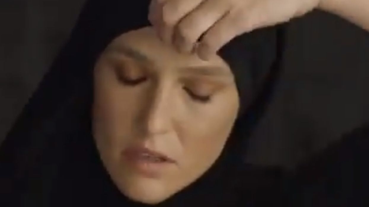 Israeli Clothing Brand's Ad Featuring Model Removing Headscarf Gets Pulled After Igniting Controversy