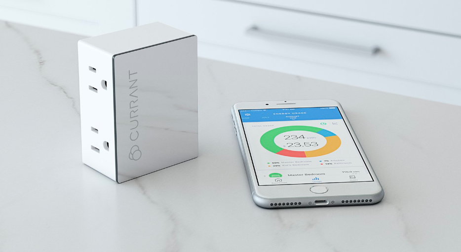 Currant: This smart plug uses AI to help save you money