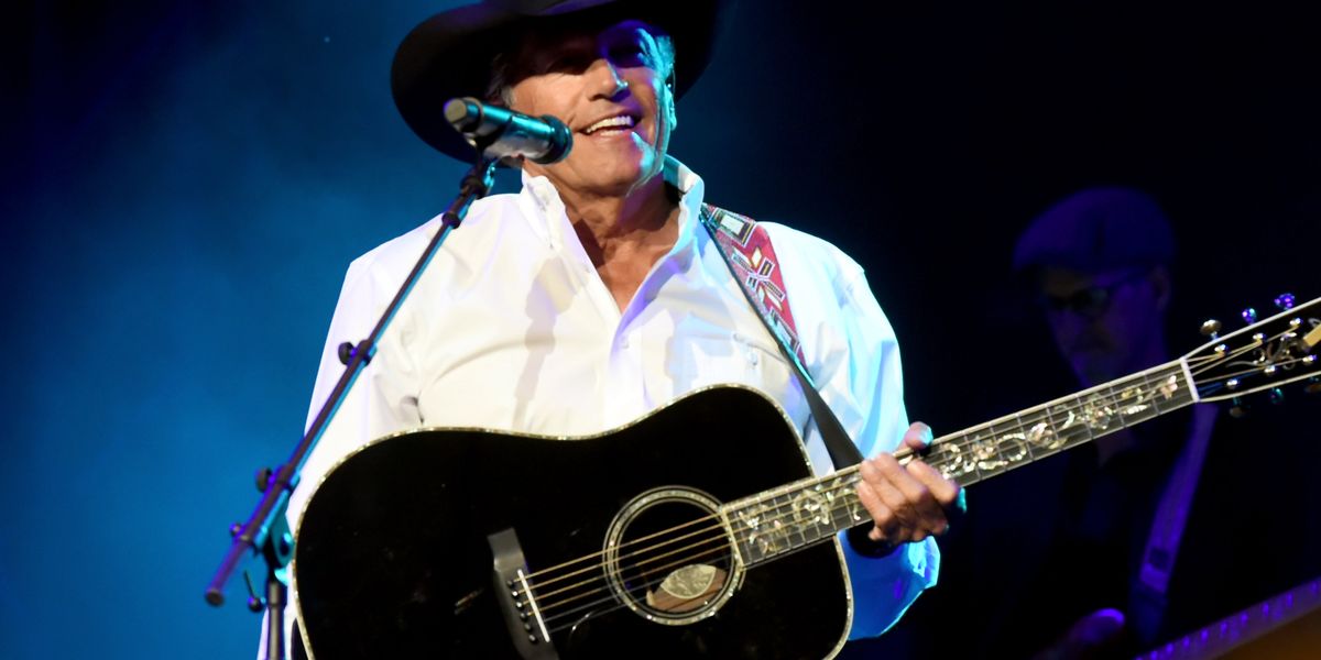 George Strait announced a one-night concert in Atlanta with a few of ...