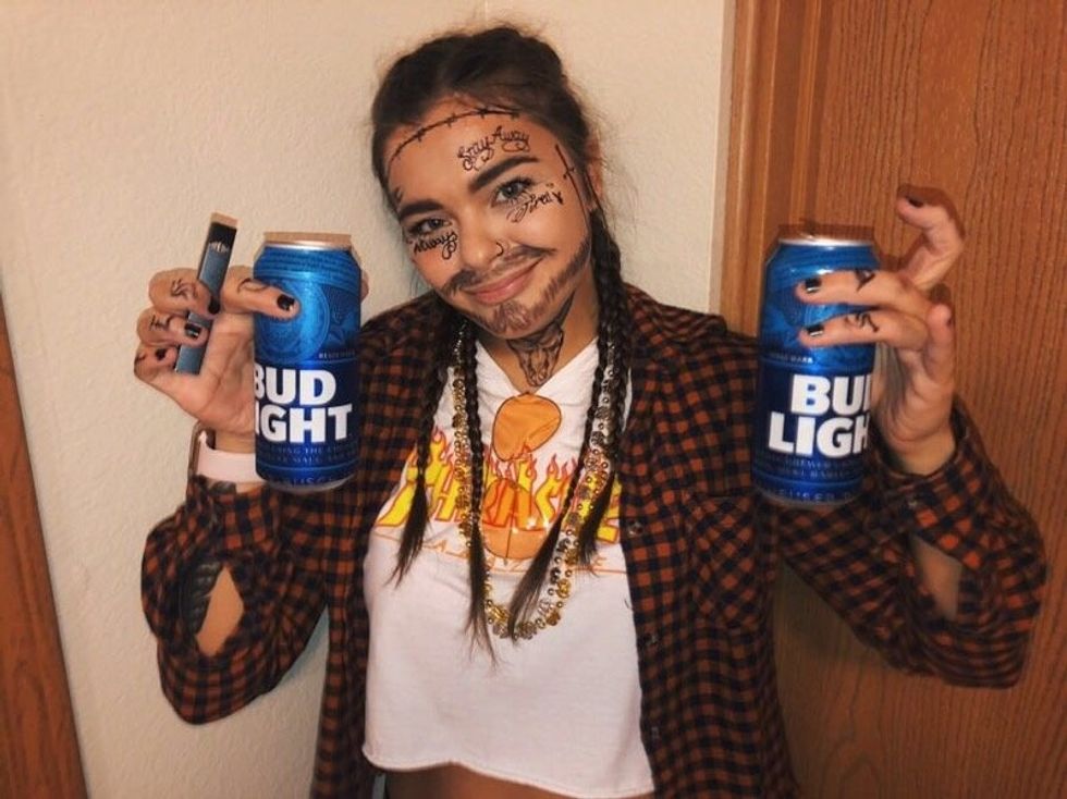 Creative College Halloween Costume Ideas