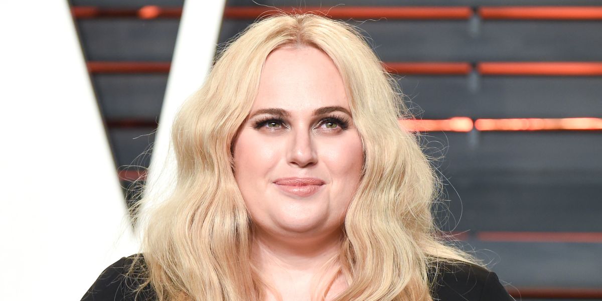 Rebel Wilson Got Fact Checked About Being The First Plus-Size Rom Com Star