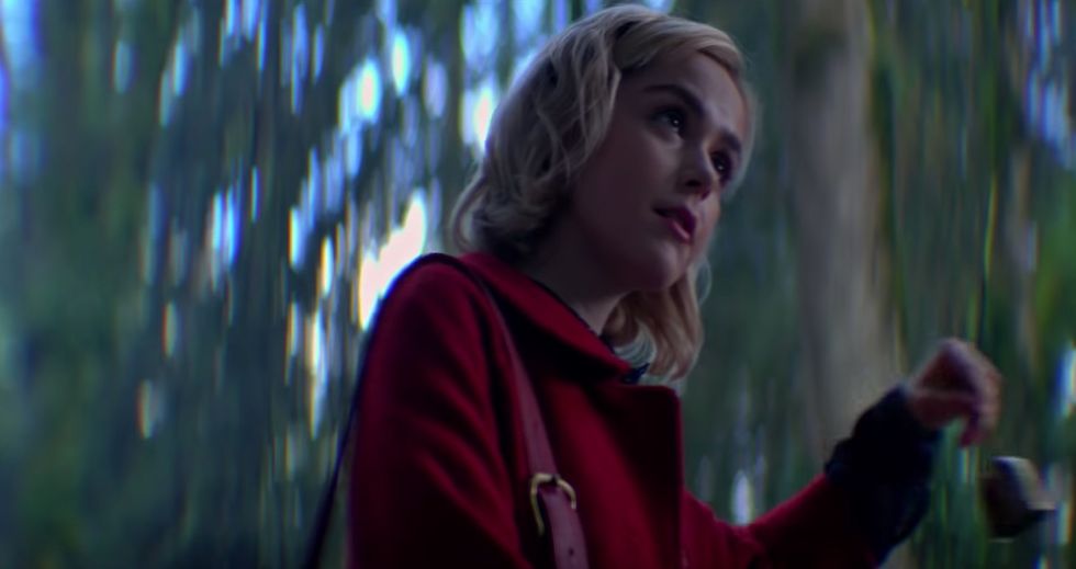 Your Childhood Self Would Be Disappointed If You Didn't Watch 'The Chilling Adventures of Sabrina,' Just Saying