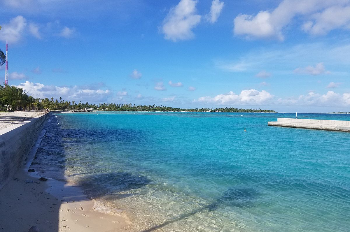 An escape to Tahiti and Hikueru United Hub