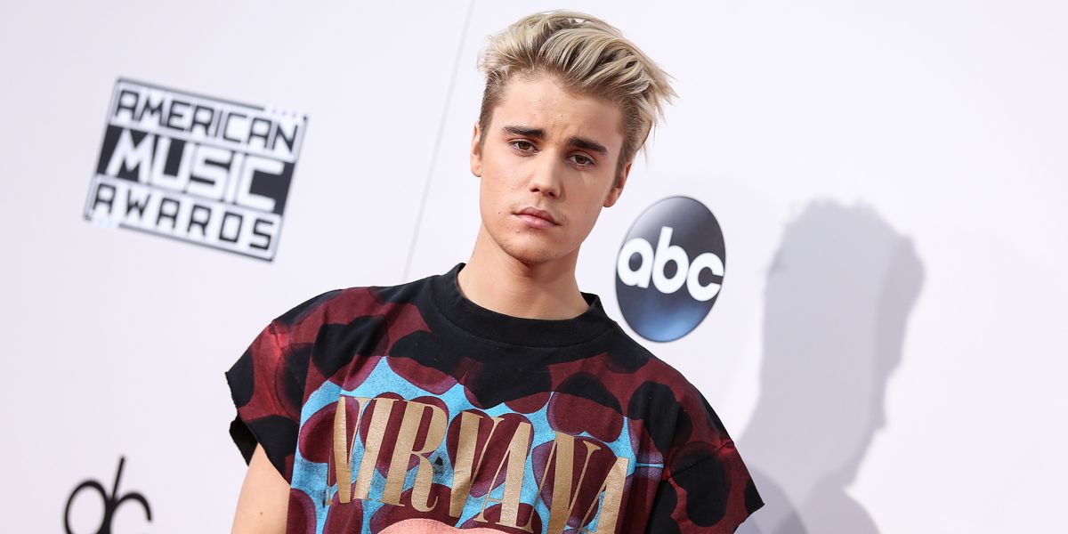 Justin Bieber Is a Martyr In the Battle to Normalize Public Crying