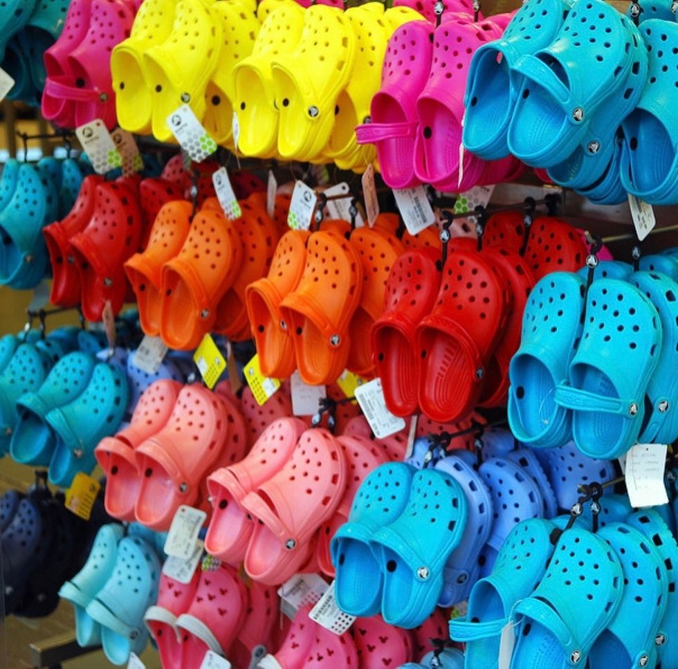 10 Themes For Your Next Pair Of Crocs